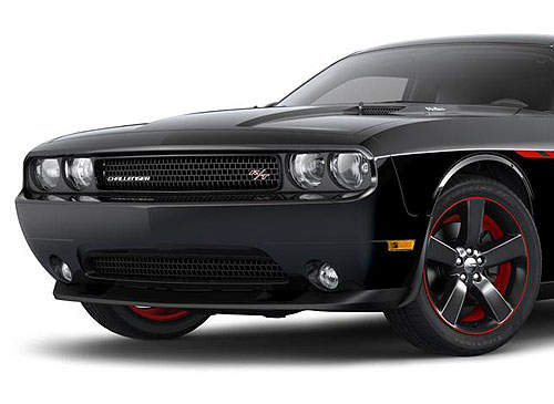 肌肉跑車《Dodge Challenger Redline》芝加哥車展紅線上身~ 肌肉跑車《Dodge Challenger Redline》芝加哥車展紅線上身~