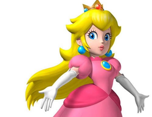 誰說桃子公主只能等著被瑪利歐救？遊戲公主們起義啦～