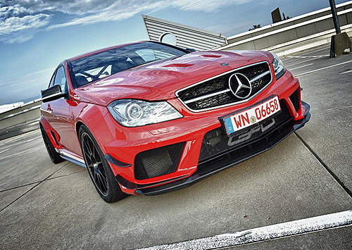 馬力850匹《賓士C63 AMG Black Series》這樣改沒問題嗎? 馬力850匹《賓士C63 AMG Black Series》這樣改沒問題嗎?