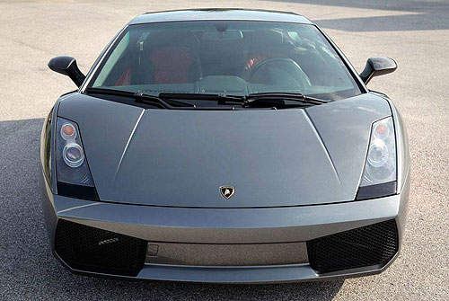 猛獸出閘《Lamborghini Gallardo》超殺小牛要怎麼改? 猛獸出閘《Lamborghini Gallardo》超殺小牛要怎麼改?