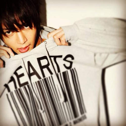 獲選最想發生關係的男模連續三年冠軍　山田James武