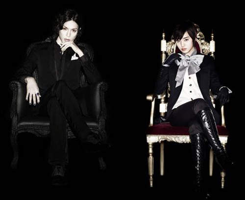 《黑執事真人電影》謝爾變原創新角男裝女性「幼峰汐璃」…