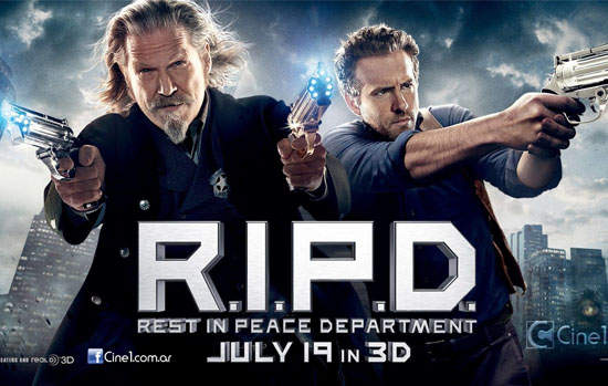 電影《降魔戰警》鬼怪就應該讓鬼魂來對付 電影《降魔戰警》鬼怪就應該讓鬼魂來對付