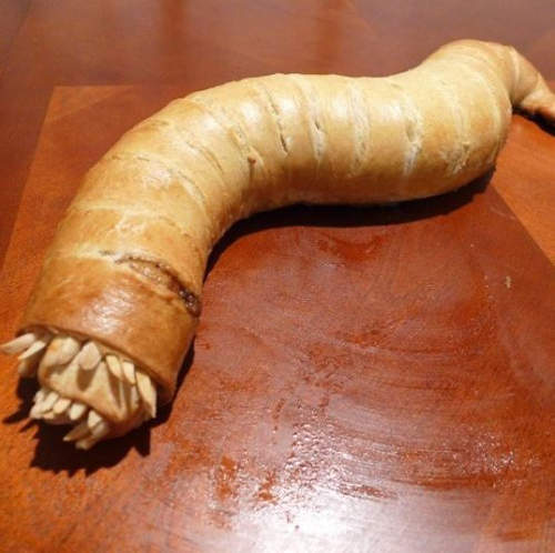 《異形麵包作法》這麼一說誰會想吃啊?! 《異形麵包作法》這麼一說誰會想吃啊?!