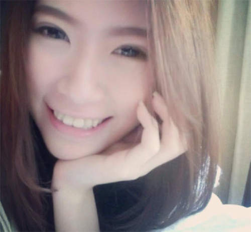 怡保正妹Cyndi Ching　來自馬來西亞的正點美眉