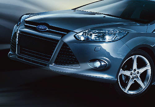 日本限量《福特Focus特別版》這樣加料夠不夠超值呢? 日本限量《福特Focus特別版》這樣加料夠不夠超值呢?