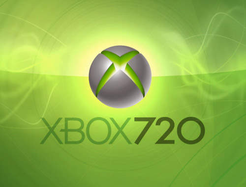 次世代主機大戰《XBox 720》5月21日直播發表!? 次世代主機大戰《XBox 720》5月21日直播發表!?