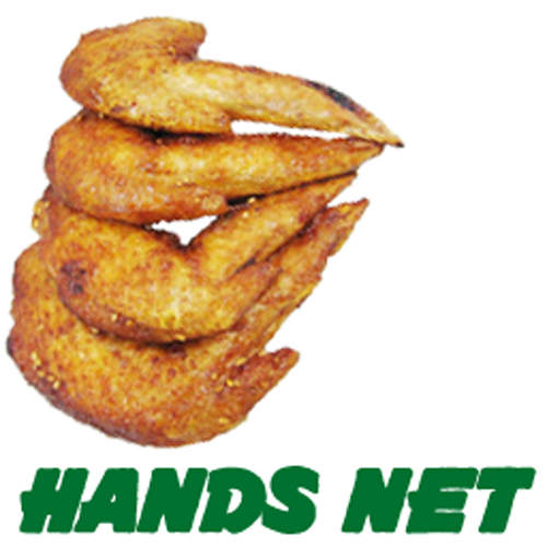 手創館LOGO祭 你看到的是雞翅排排站還是煎餃呢wwww 手創館LOGO祭 你看到的是雞翅排排站還是煎餃呢wwww