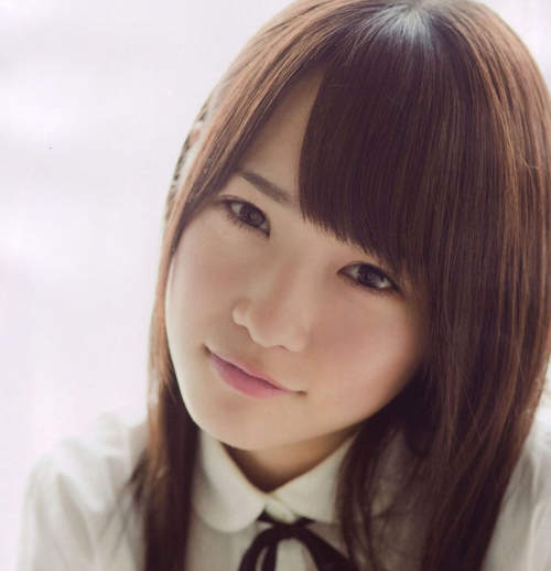 川榮李奈　可愛又俏皮的AKB48成員