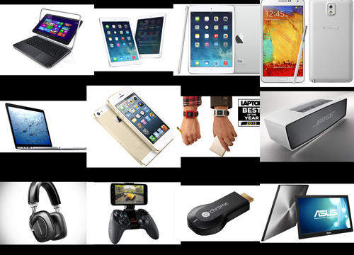 國外Laptop雜誌評選2013最棒各大3C行動產品　今年最大贏家是...  