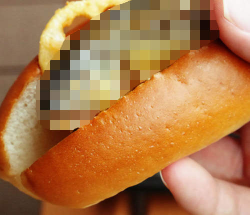 水族館內販售的《人氣熱狗堡》完全出乎意料的內餡揪～竟是？