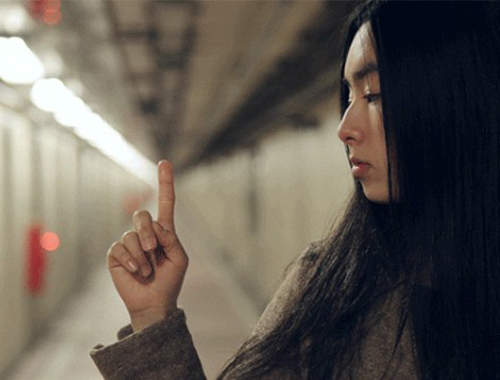 《淡定旋轉女》不停轉轉轉轉轉的女子...(暈) 《淡定旋轉女》不停轉轉轉轉轉的女子...(暈)