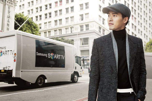 《玄彬》三星廣告~親愛的影迷們我回來了 《玄彬》三星廣告~親愛的影迷們我回來了