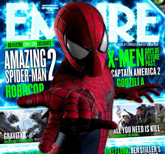 《蜘蛛人：驚奇再起2》新劇照 電影片段首發