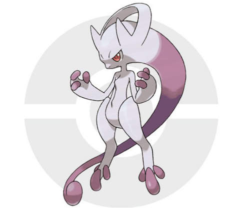 3DS《神奇寶貝X/Y》疑似超夢新型態的新神奇寶貝登場