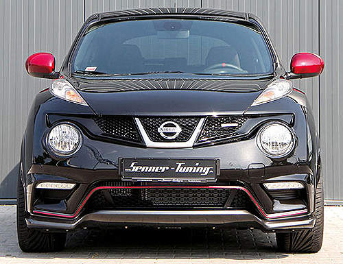 還不夠怪?《Nissan Juke》看Senner Tuning要怎麼改 還不夠怪?《Nissan Juke》看Senner Tuning要怎麼改
