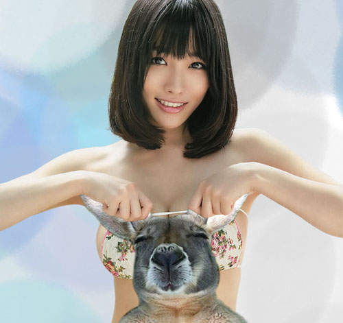 今野杏南 當日本網友聊起這位巨乳寫真女星時提到了... 今野杏南 當日本網友聊起這位巨乳寫真女星時提到了...