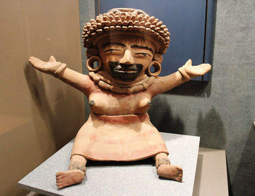 墨西哥人類學博物館 探訪悠久歷史的古印第安文明 墨西哥人類學博物館 探訪悠久歷史的古印第安文明