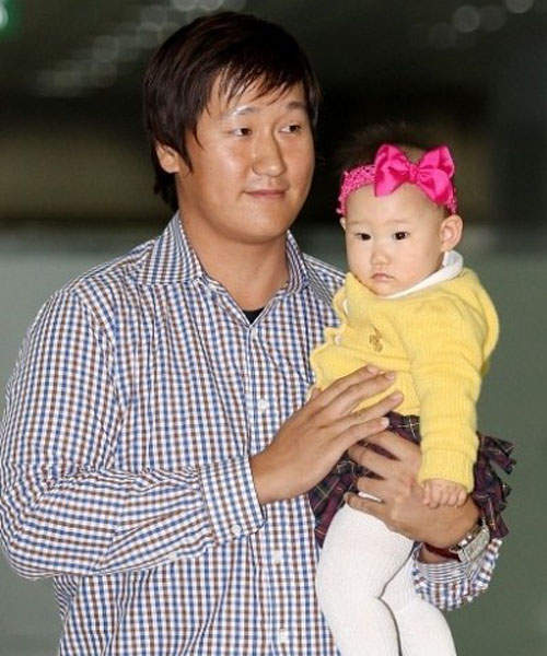 《有其父必有其女》~把拔如果不帥女兒就悲劇了 《有其父必有其女》~把拔如果不帥女兒就悲劇了