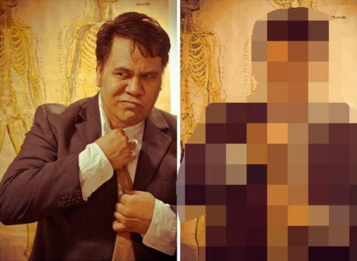 《雙胞胎化妝術》確定這真的不是在惡搞嗎？