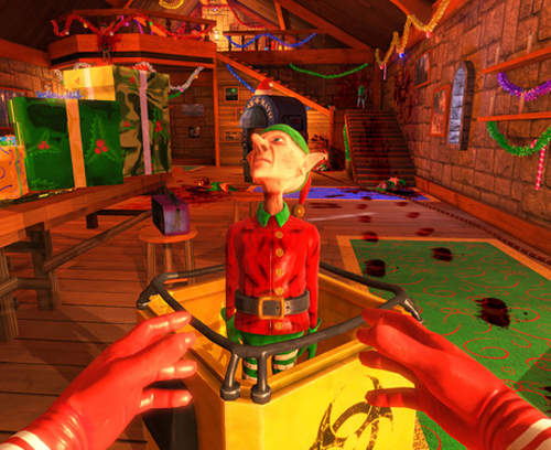 聖誕終了ww《Viscera Cleanup Detail》聖誕老公公終於受不鳥了... 聖誕終了ww《Viscera Cleanup Detail》聖誕老公公終於受不鳥了...