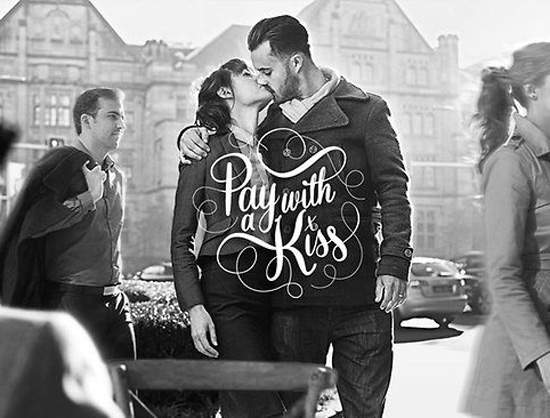 《以吻付現》雪梨咖啡廳用Kiss代替付錢