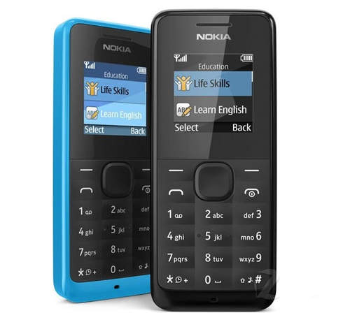 再顯神威！神器 3310 加強版《Nokia 105》  正式向亞洲進軍啦～