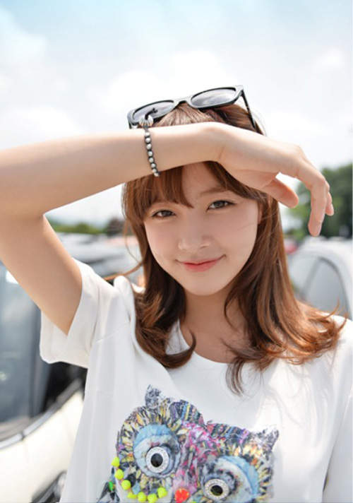 《天然美女》朴奇琳~美麗自然不造作❤ 《天然美女》朴奇琳~美麗自然不造作❤