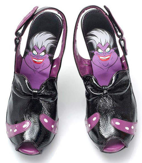 迪士尼《壞女人高跟鞋》把討厭的壞女人用力踩下去吧XD 迪士尼《壞女人高跟鞋》把討厭的壞女人用力踩下去吧XD