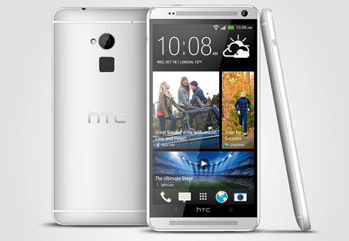 全新《HTC One Max》巨人新一機　搶先正式火熱發佈囉