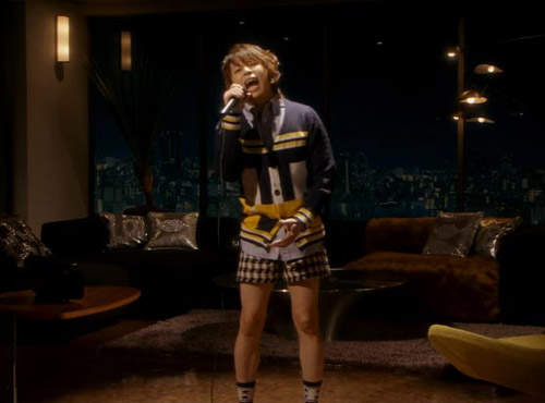 《Wii U x JOYSOUND》西川貴教大唱女々しくて 《Wii U x JOYSOUND》西川貴教大唱女々しくて