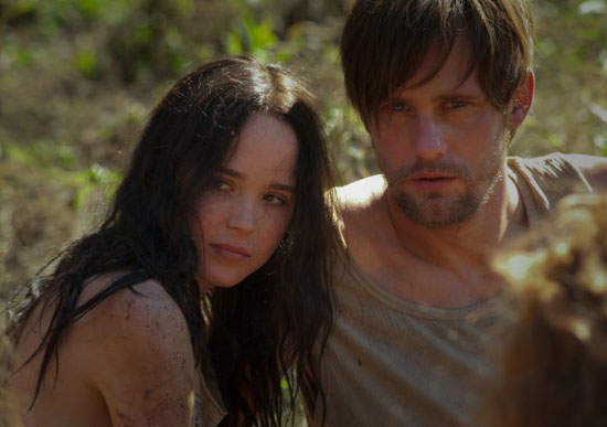 電影《東方》亞歷山大斯卡佳德與艾倫佩姬假戲真做？！