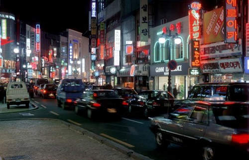 《90年代釜山街景》回到韓劇回答吧1997的時空～