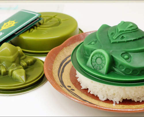 薩克狂熱!吉翁軍重量級大尾鱸鰻「畢克薩姆豆腐」登場 薩克狂熱!吉翁軍重量級大尾鱸鰻「畢克薩姆豆腐」登場