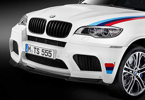 限量《BMW X6 M Design Edition》熱血扮相超有型 限量《BMW X6 M Design Edition》熱血扮相超有型