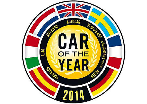 熱騰騰《2014歐洲年度風雲車》決選名單出爐囉 熱騰騰《2014歐洲年度風雲車》決選名單出爐囉