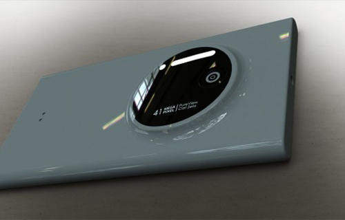 傳Nokia EOS拍照機王最終命名確定.... 終於突破到XXXX四位數啦！？