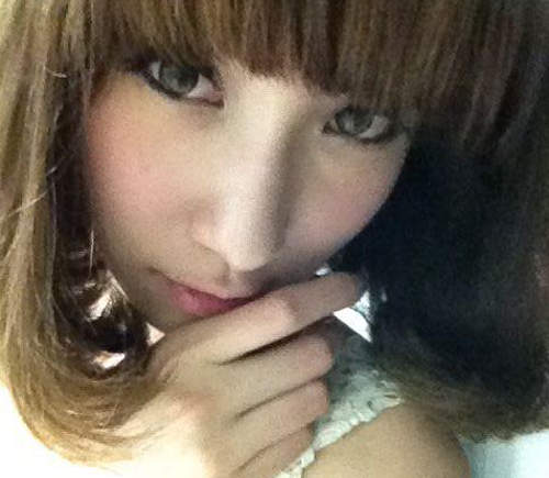 陳若穎（孔妹）　若穎的終極旋轉舞美的我頭都暈了 