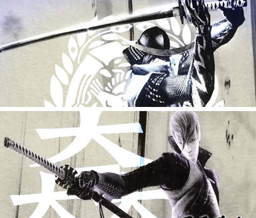 《戰國BASARA 4》戰友連袂演出必殺技「戲畫BASARA技」公開 《戰國BASARA 4》戰友連袂演出必殺技「戲畫BASARA技」公開