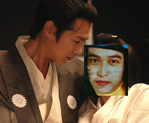 半澤直樹《堺雅人過去造型》實在太驚人www