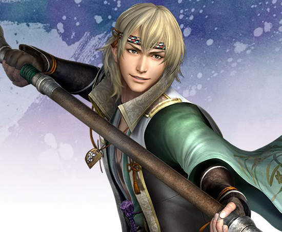 《討鬼傳》雙刀、長槍帥氣大哥哥NPC陪你打鬼♥ 《討鬼傳》雙刀、長槍帥氣大哥哥NPC陪你打鬼♥