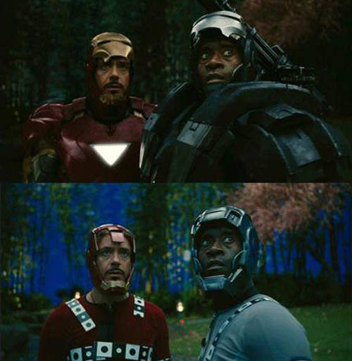 《無特效電影畫面》其實也別有樂趣啦...... 《無特效電影畫面》其實也別有樂趣啦......