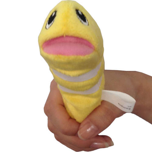 會動的《花園鰻棒》怎麼看這造型都像＿＿＿（消音）