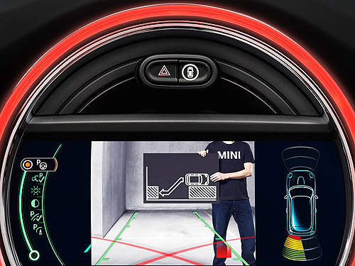 超貼心《新一代Mini Cooper》更可愛更安全誰受得了啦？