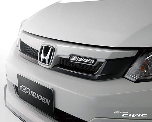 九代目《Honda Civic》無限勁裝熱騰騰上身～