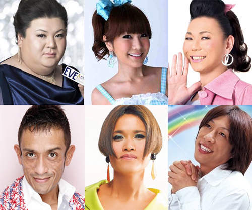 男大姐們大推的日本型男 也有大家的菜嗎(端) 男大姐們大推的日本型男 也有大家的菜嗎(端)