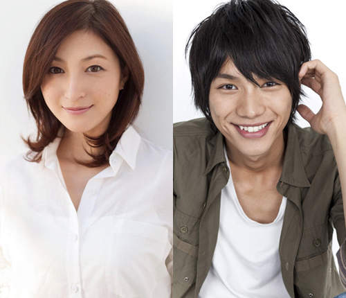 《2013夏季日劇》廣末涼子睽違17年的主演 而且還是姐弟戀♥ 《2013夏季日劇》廣末涼子睽違17年的主演 而且還是姐弟戀♥