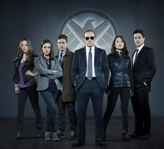 《神盾局》影集首支預告 寇森探員當老大啦～