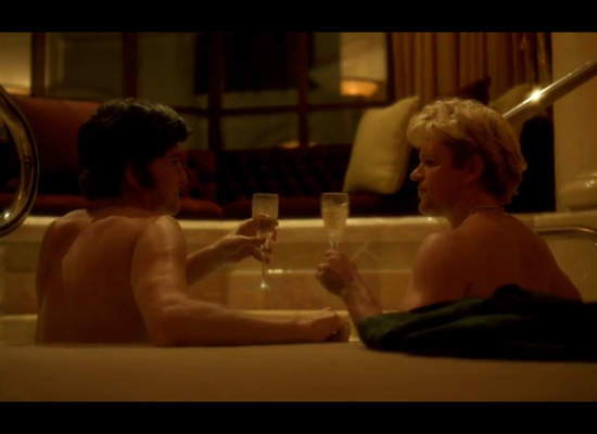 HBO電影《燭台背後》麥特戴蒙與麥克道格拉斯「斷背情」