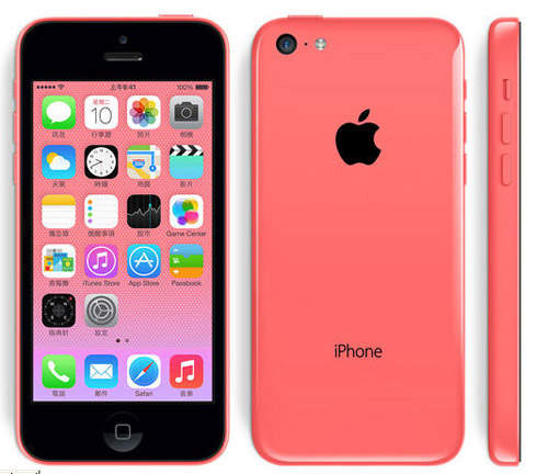 蘋果iPhone 5C  首款全彩蘋果手機炫麗亮相~ 蘋果iPhone 5C  首款全彩蘋果手機炫麗亮相~
